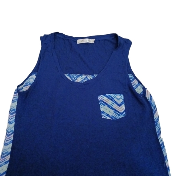 LIBERTY LOVE TANK TOP - Picture 3 of 4